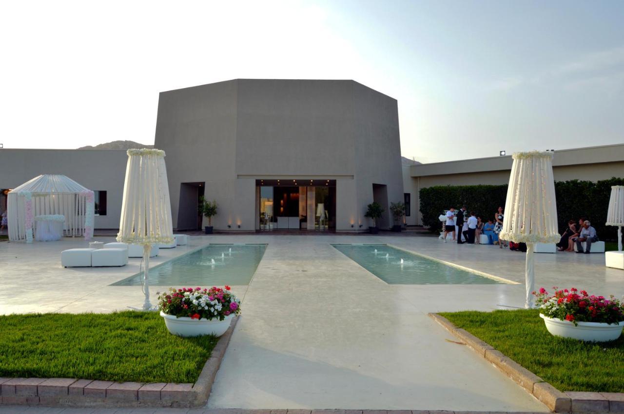 Desusino Residence & Hotel Бутера Экстерьер фото