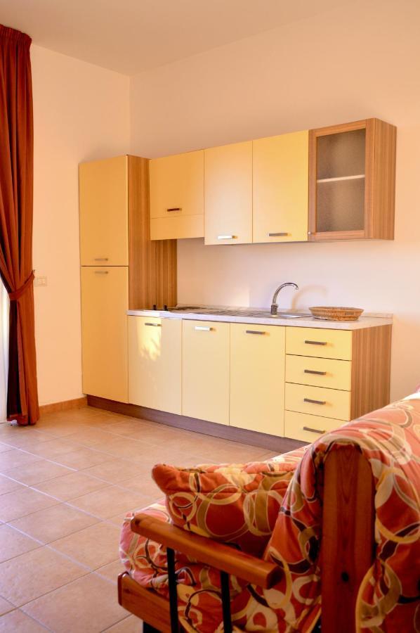 Desusino Residence & Hotel Бутера Экстерьер фото