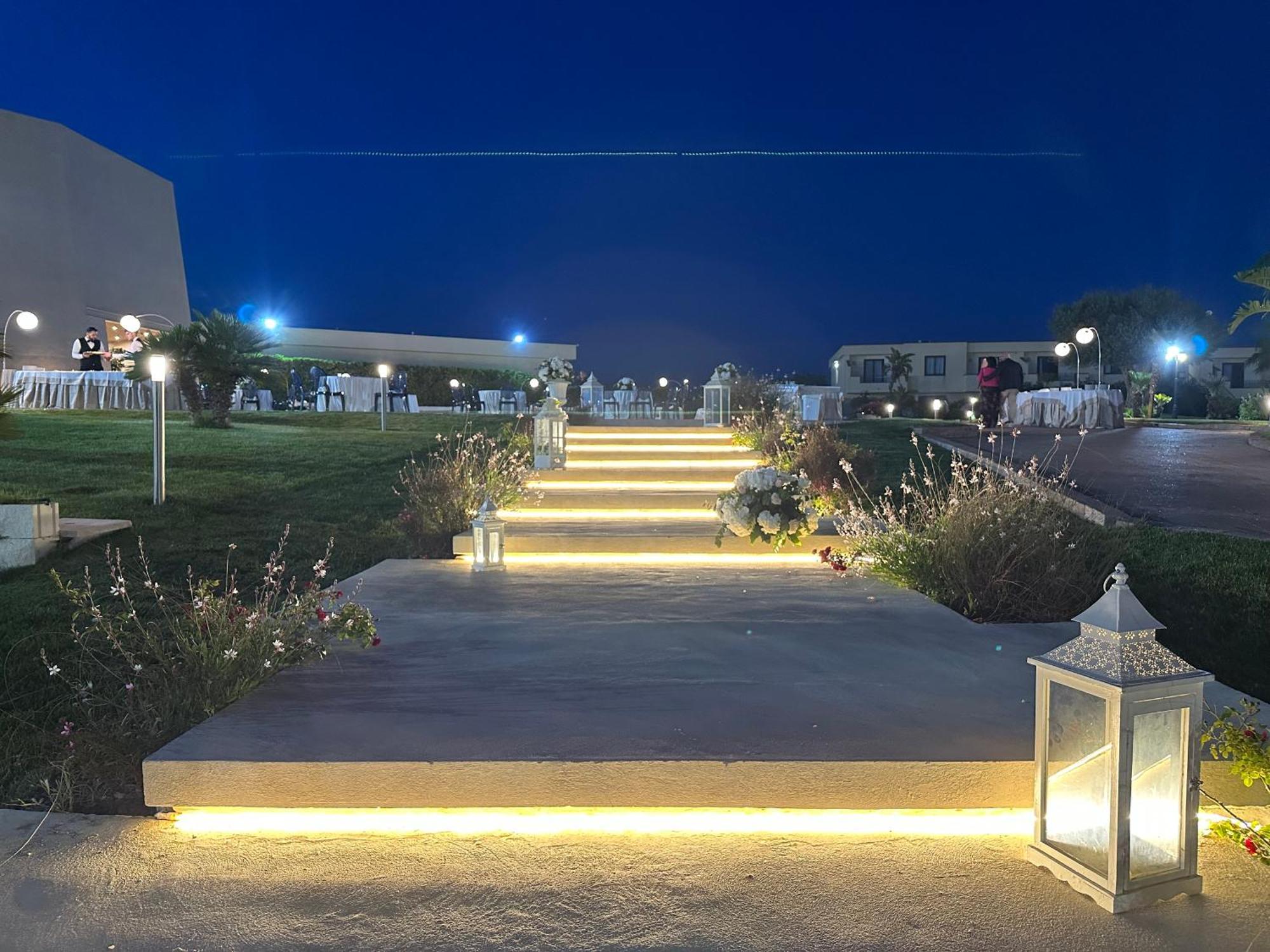 Desusino Residence & Hotel Бутера Экстерьер фото