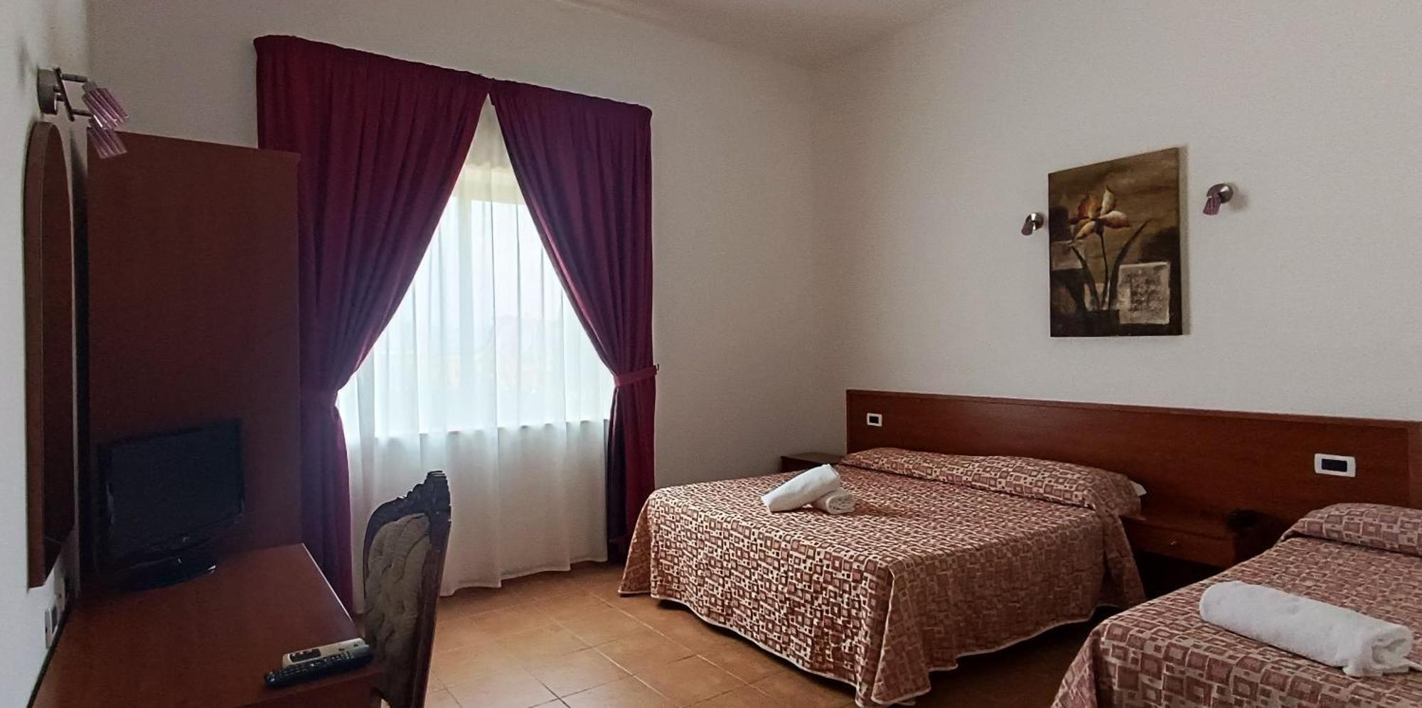Desusino Residence & Hotel Бутера Номер фото
