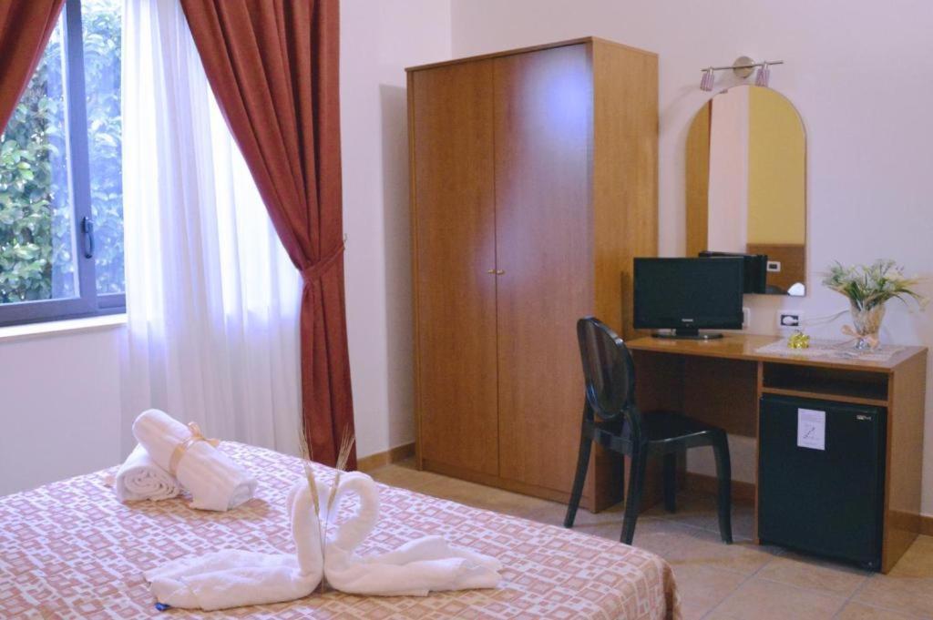 Desusino Residence & Hotel Бутера Экстерьер фото
