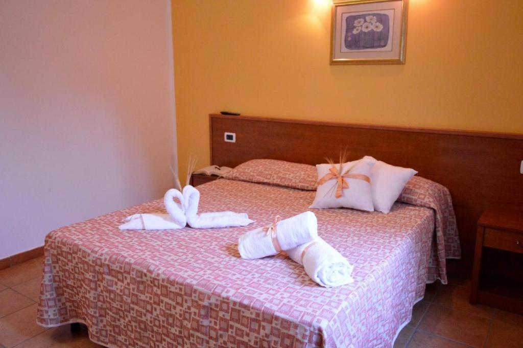 Desusino Residence & Hotel Бутера Экстерьер фото