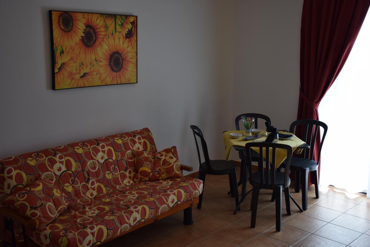 Desusino Residence & Hotel Бутера Экстерьер фото